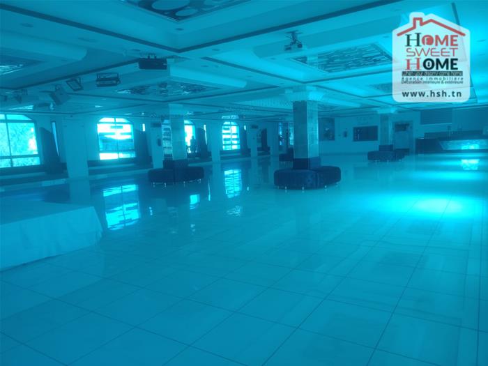 La Marsa Marsa Ennassim Bureaux & Commerces Fond de Commerce Fond de commerce lamar  la marsa