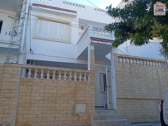 Nabeul Nabeul Vente Maisons Immeuble arum   hammam chatt