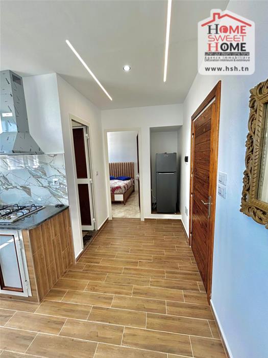 Kelibia Kelibia Vente Appart. 2 pices Appart s1 oasis  klibia plage ezzahra