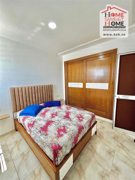 Kelibia Kelibia Vente Appart. 2 pices Appart s1 oasis  klibia plage ezzahra