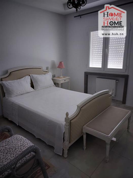 Hammamet Hammamet Location Appart. 3 pices Appart s2 sky  hammamet