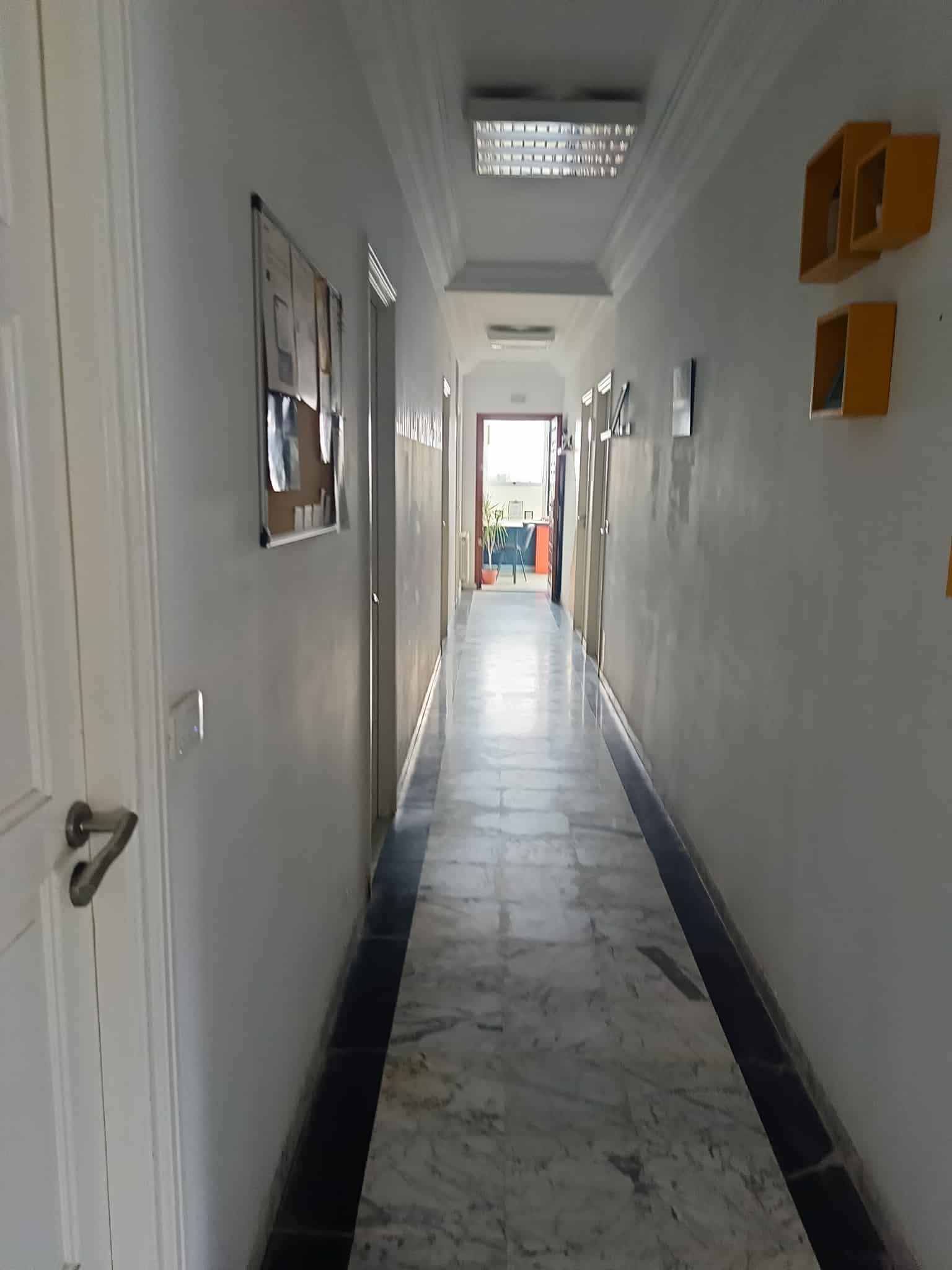 El Menzah El Manar 1 Location Surfaces Espace coworking bureau