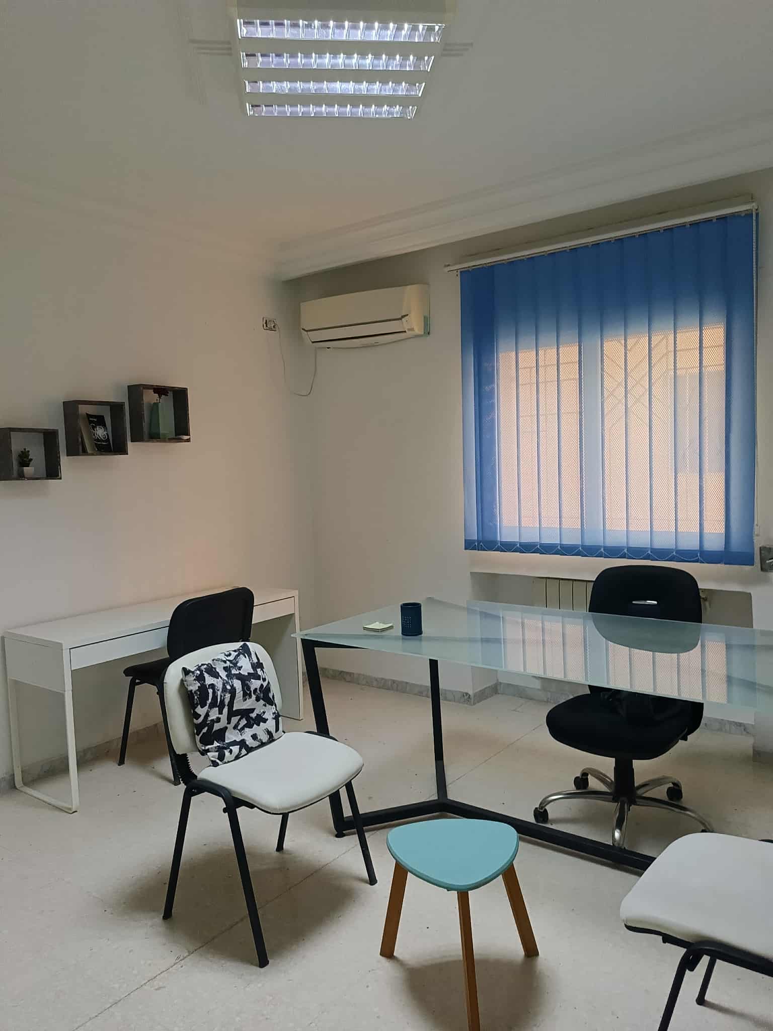 El Menzah El Manar 1 Location Surfaces Espace coworking bureau