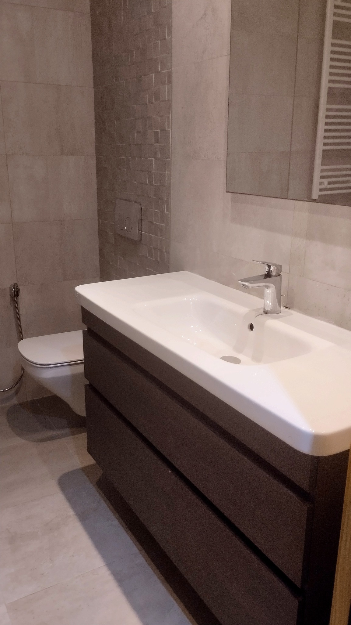 Ain Zaghouan Jardins de Carthage Location Appart. 2 pices Un joli appart s1 haut standing