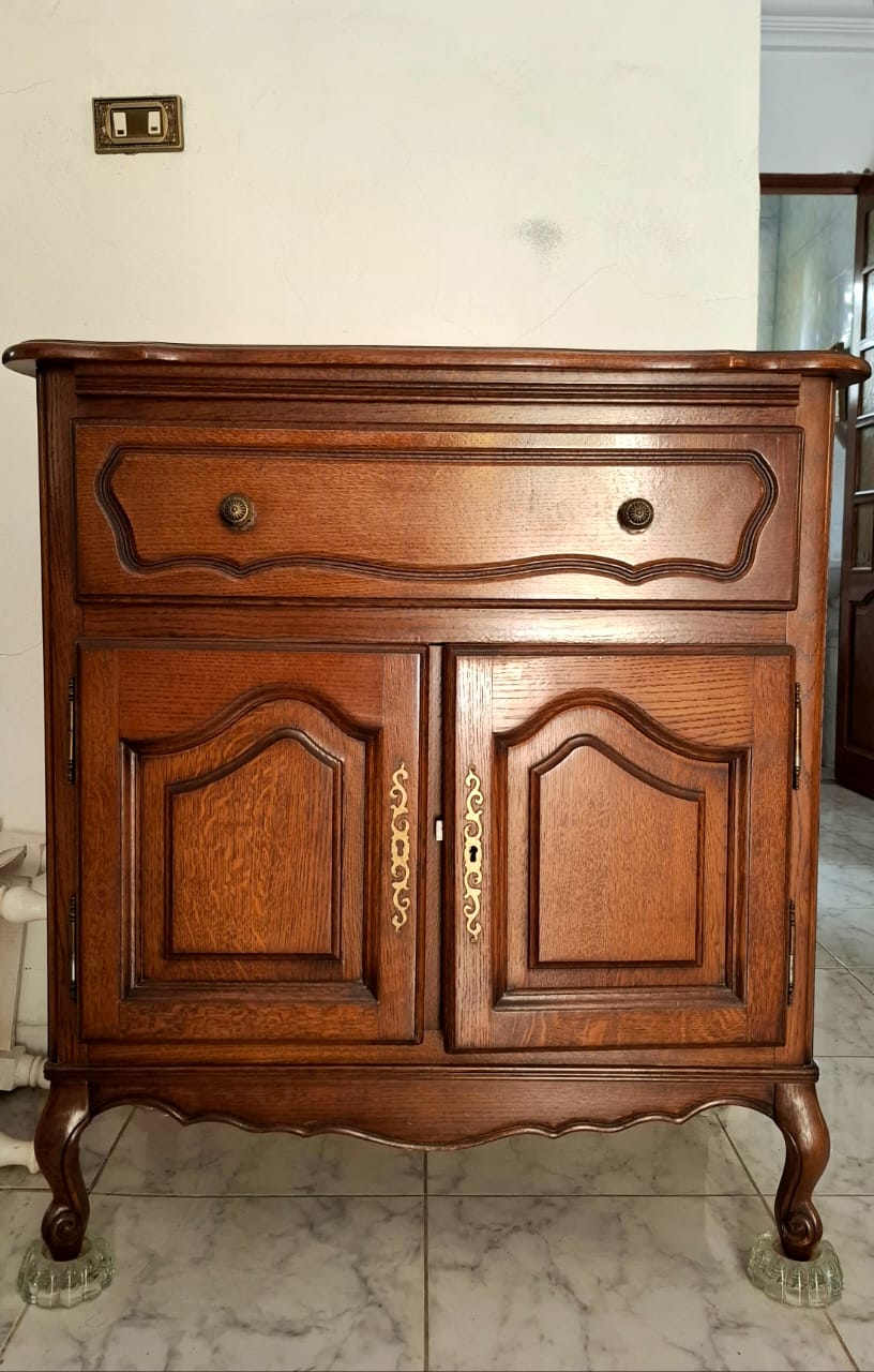 Ezzouhour (Tunis) Cite Ezzouhour Salon - Salle  manger  Buffets Buffet commode sculpt