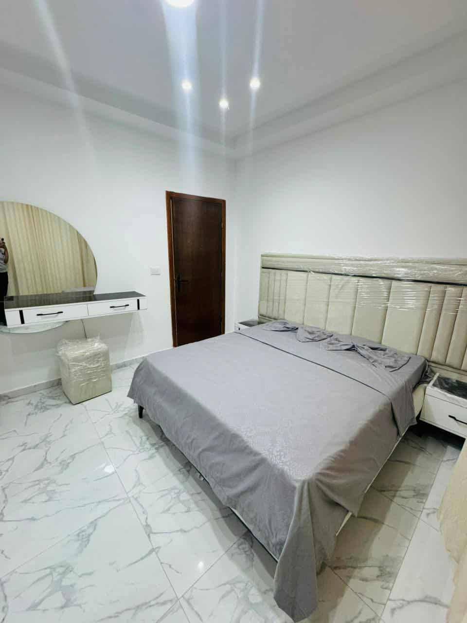 Hammam El Ghezaz Ezzahra Vente Appart. 2 pices Appartement 200 m de la plage  ezzahra kelibia