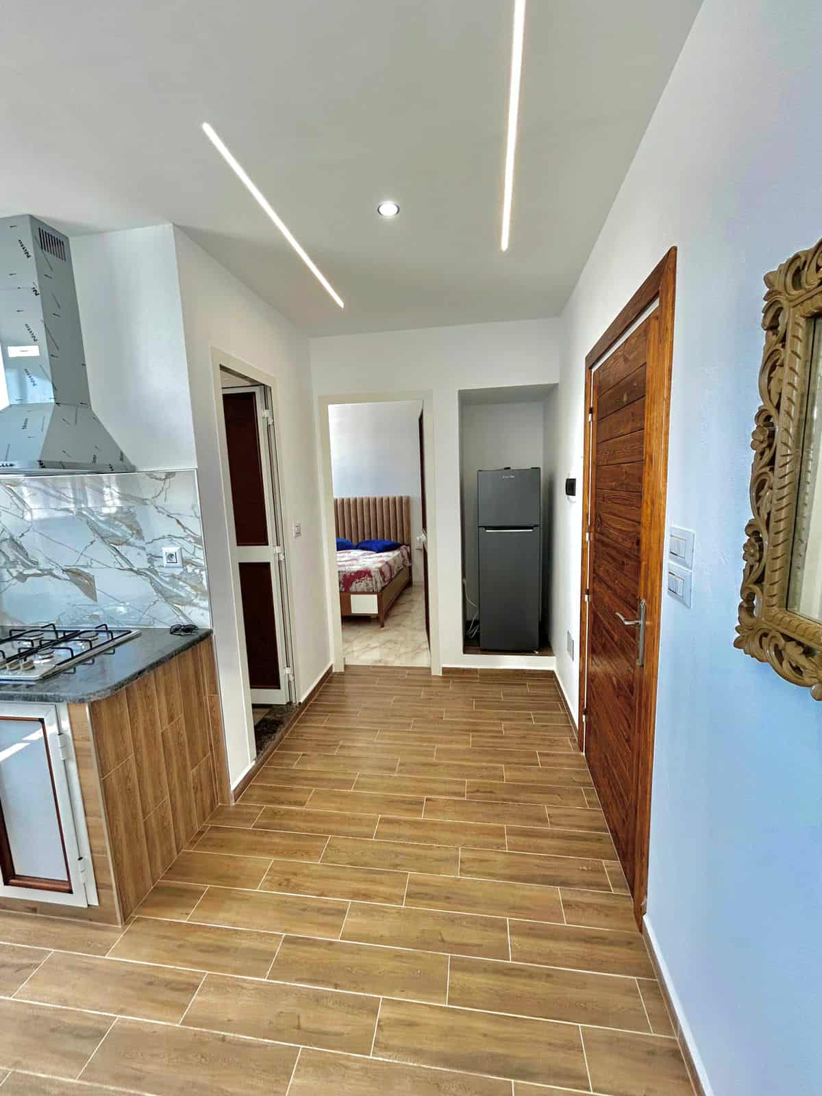 Hammam El Ghezaz Ezzahra Vente Appart. 1 pice Appartement  ezzahra  klibia