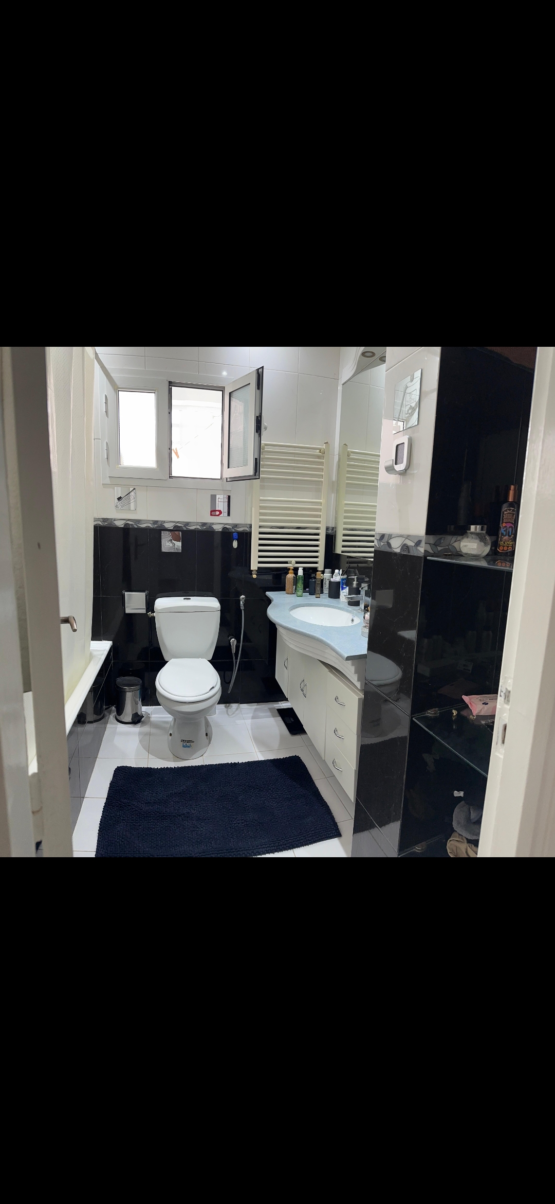 Cite El Khadra Cite Olympeade Location Appart. 3 pices Superbe appartement meubl  la cit olympique