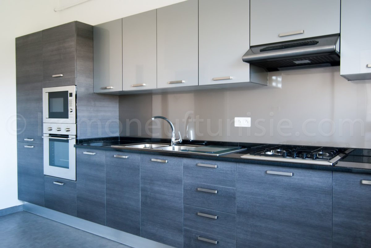 La Soukra Chotrana 1 Location Appart. 2 pices Appart 2 pieces  residence khadija chotrana 1