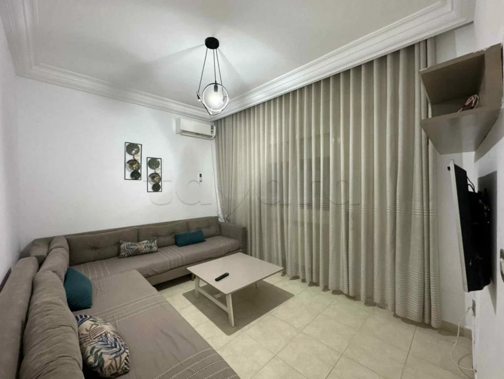 La Soukra Borj Louzir Location Duplex Duplex s3 vide avec terrasse  soukra borj louzir