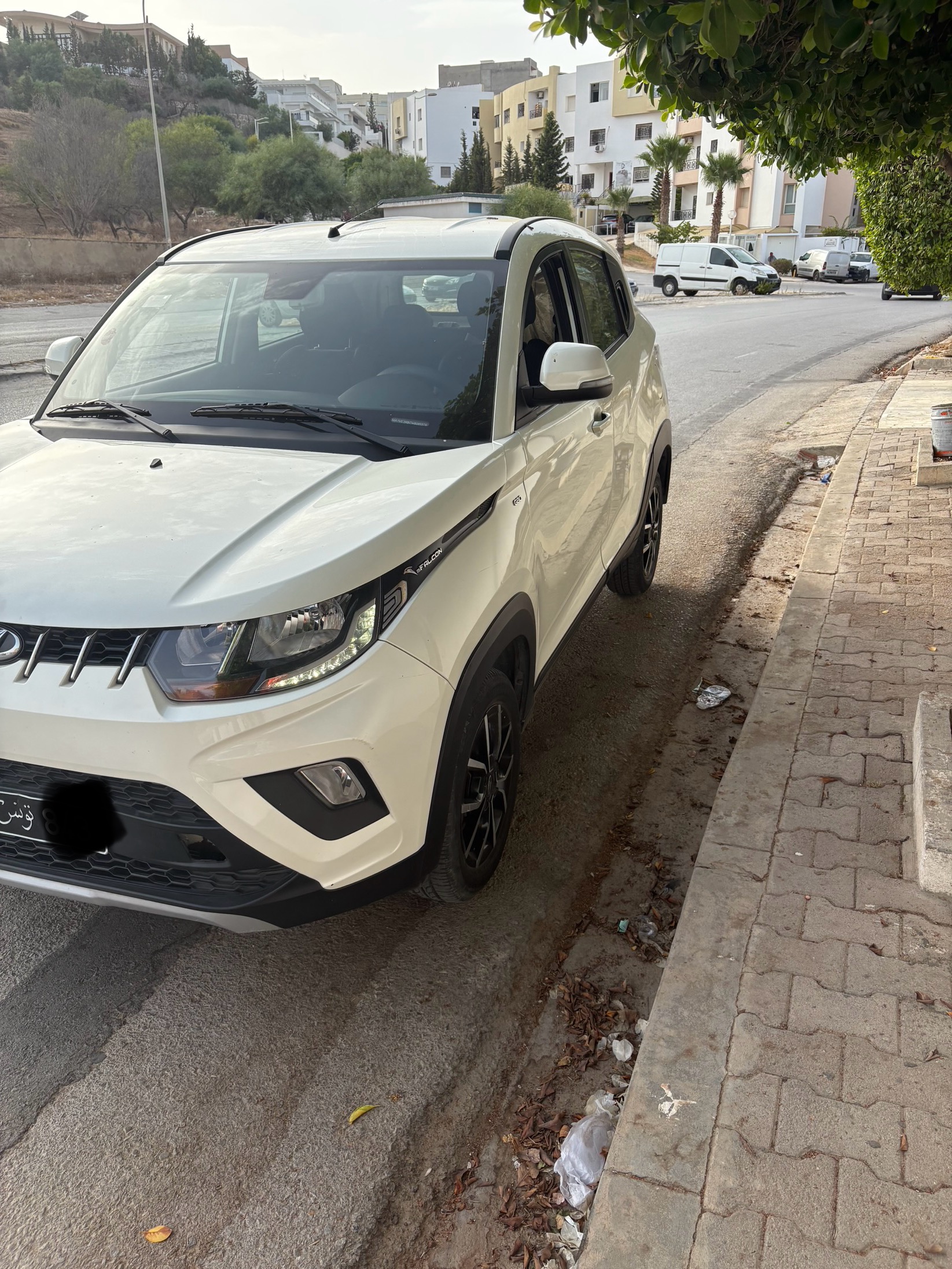 La Goulette Casino La Goulette Mahindra Autre Modle Mahindra kuv 100 k8 premire main