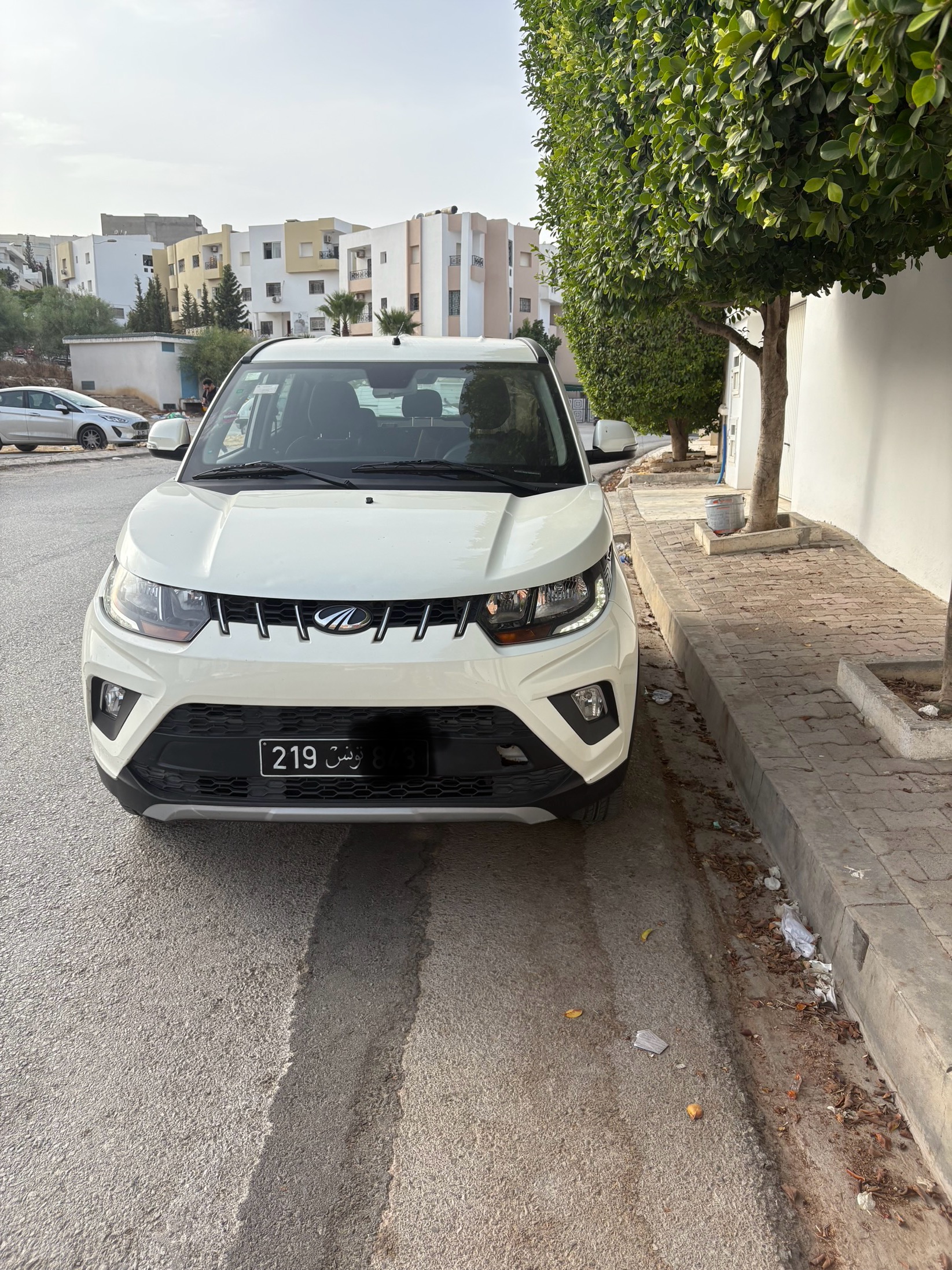 La Goulette Casino La Goulette Mahindra Autre Modle Mahindra kuv 100 k8 premire main