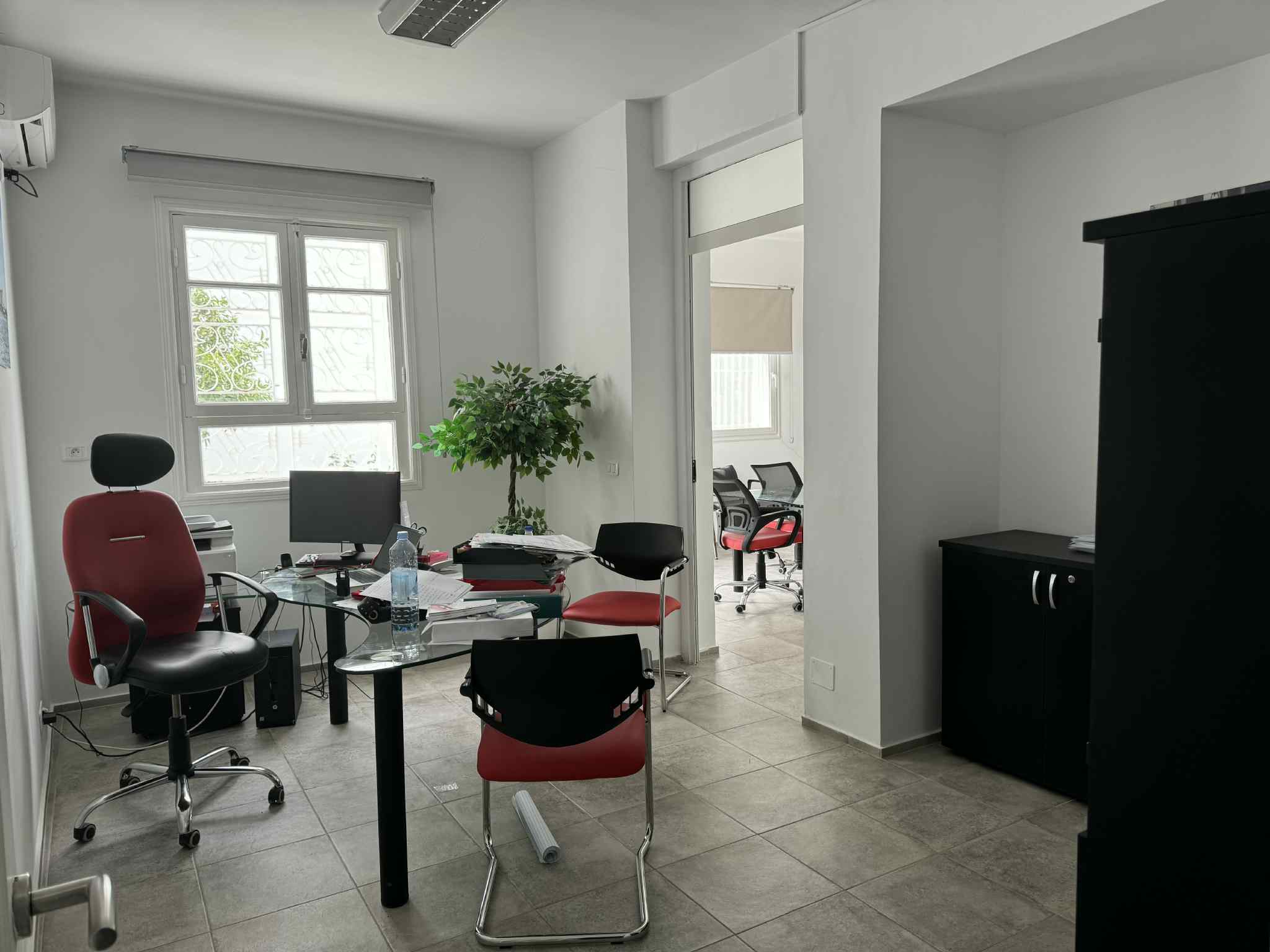 Ariana Ville El Menzah 6 Bureaux & Commerces Bureau Coquette villa bureautique hs  menzah 6