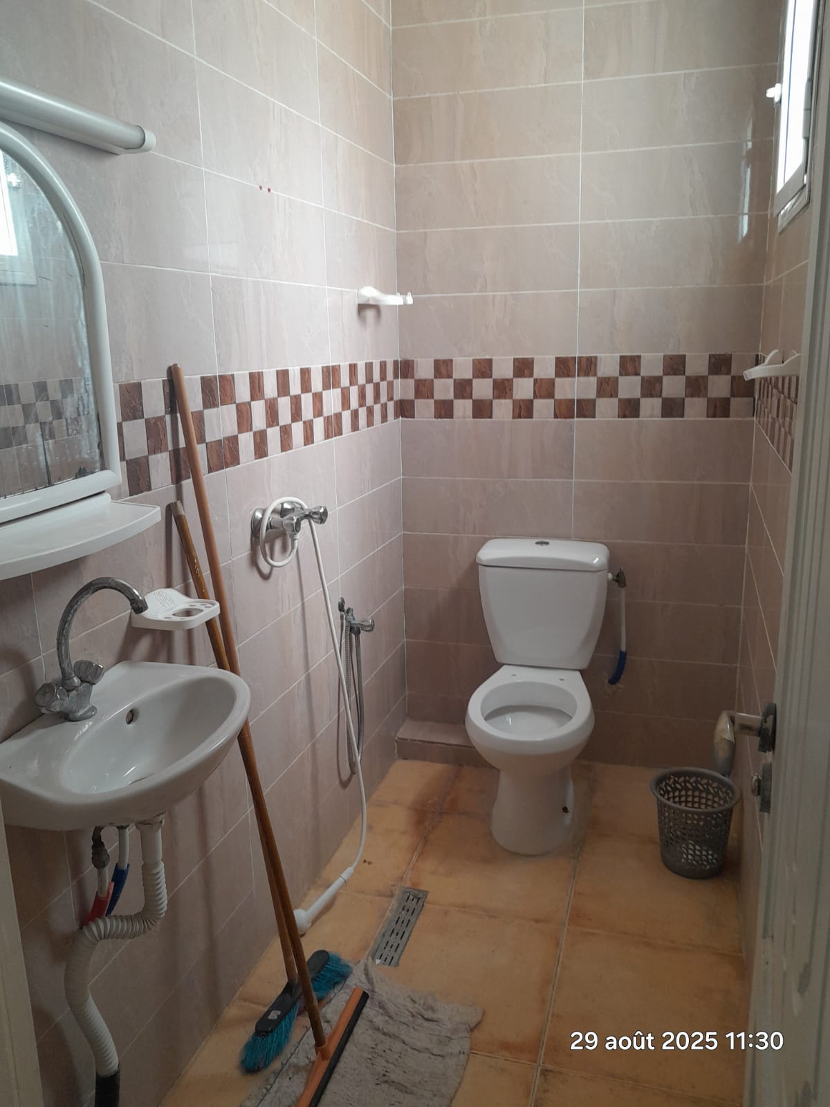 El Omrane Superieur El Omrane Superieur Location Appart. 2 pices Joli appartement meubl omrane sup