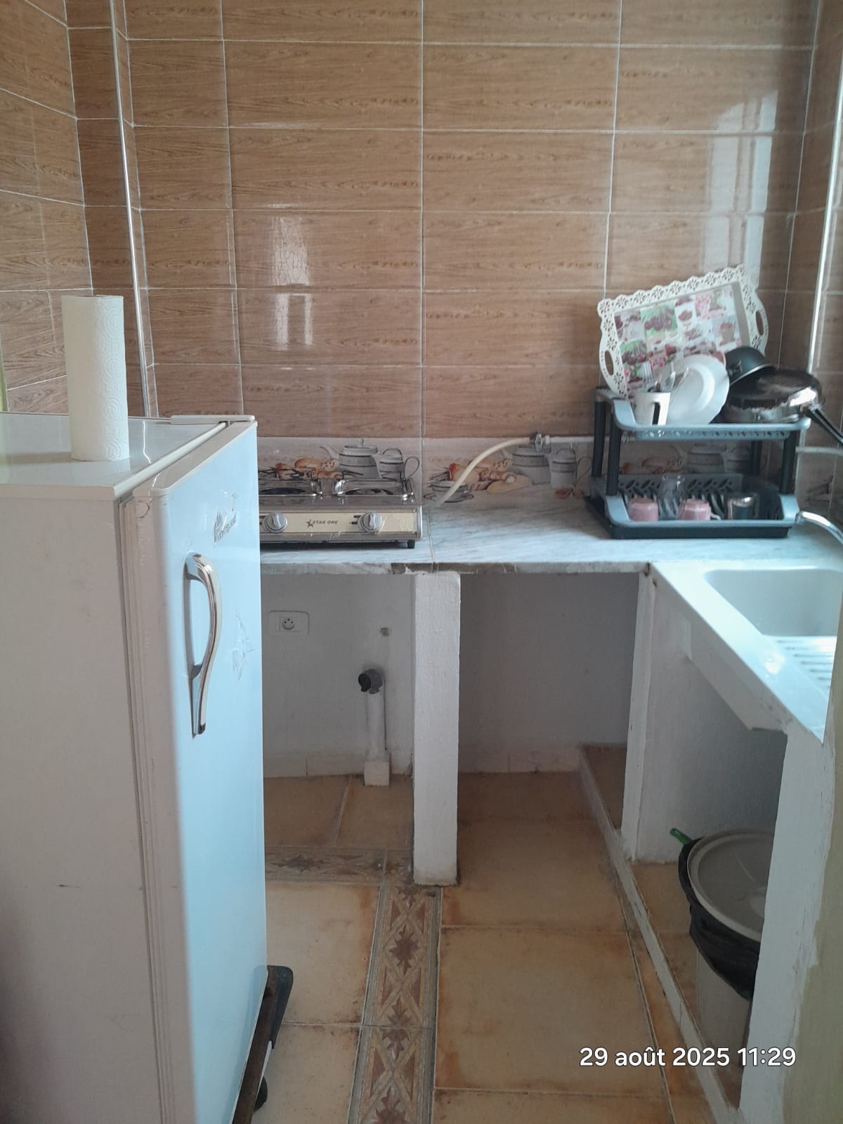 El Omrane Superieur El Omrane Superieur Location Appart. 2 pices Joli appartement meubl omrane sup