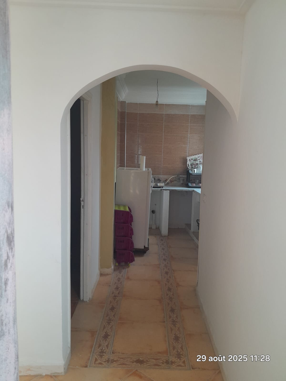 El Omrane Superieur El Omrane Superieur Location Appart. 2 pices Joli appartement meubl omrane sup