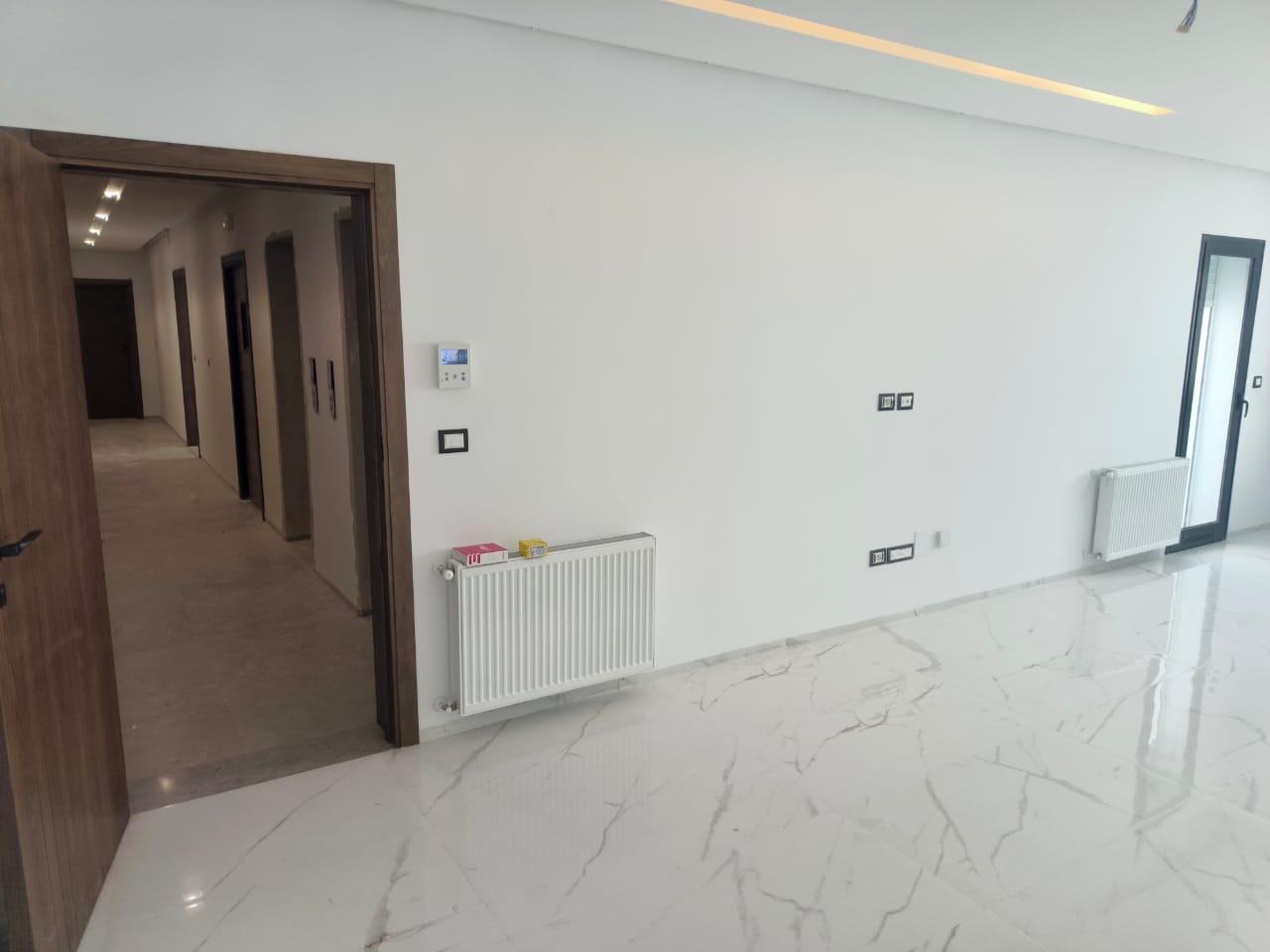 La Marsa El Aouina Location Appart. 3 pices Appartement s2 neuf aux jardins de l'aouina