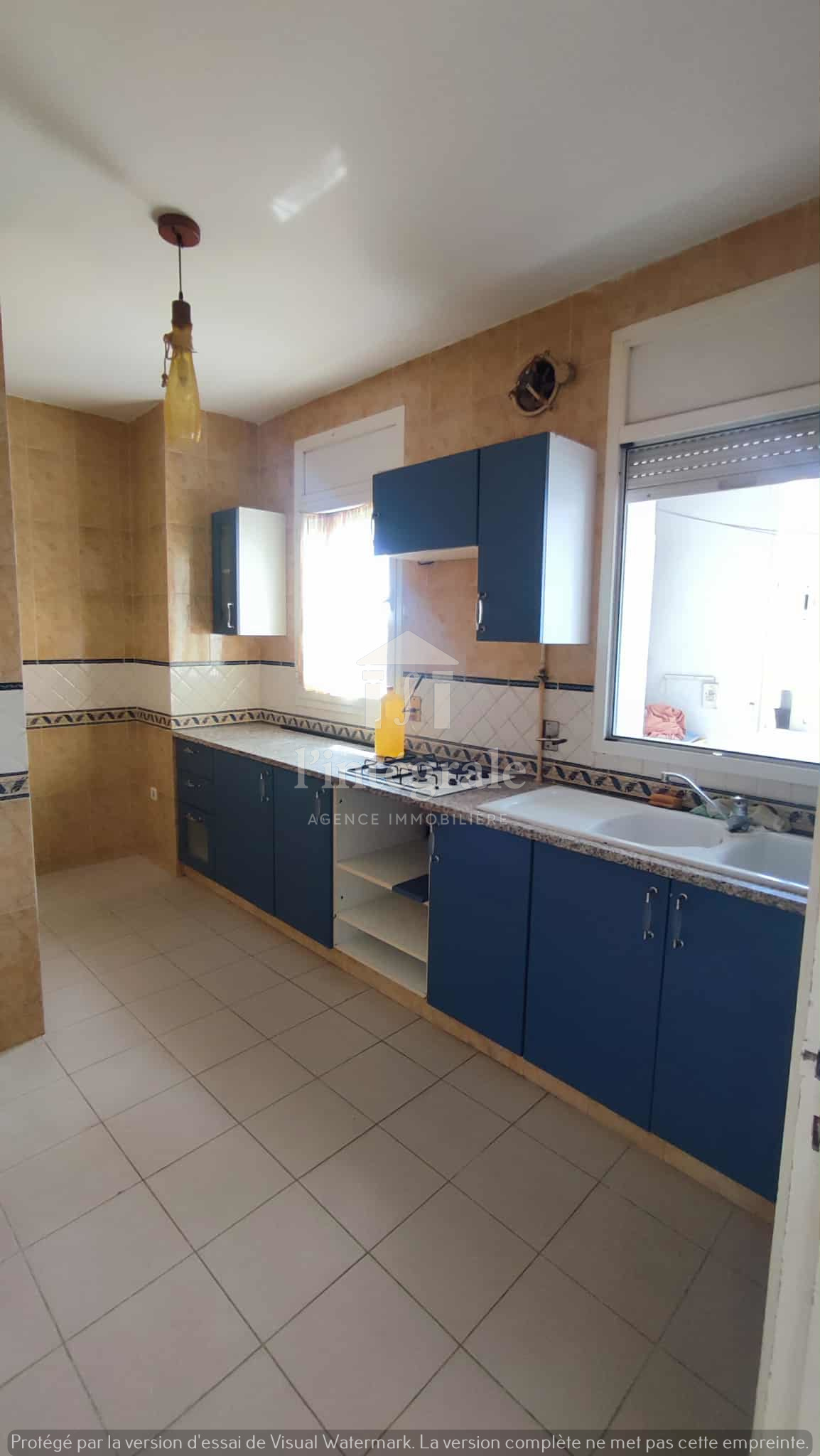 Ariana Ville Cite Ennasr 2 Location Appart. 2 pices S1 spacieux bon emplacement