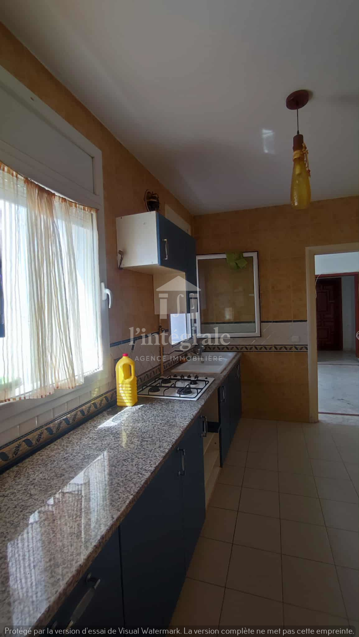 Ariana Ville Cite Ennasr 2 Location Appart. 2 pices S1 spacieux bon emplacement