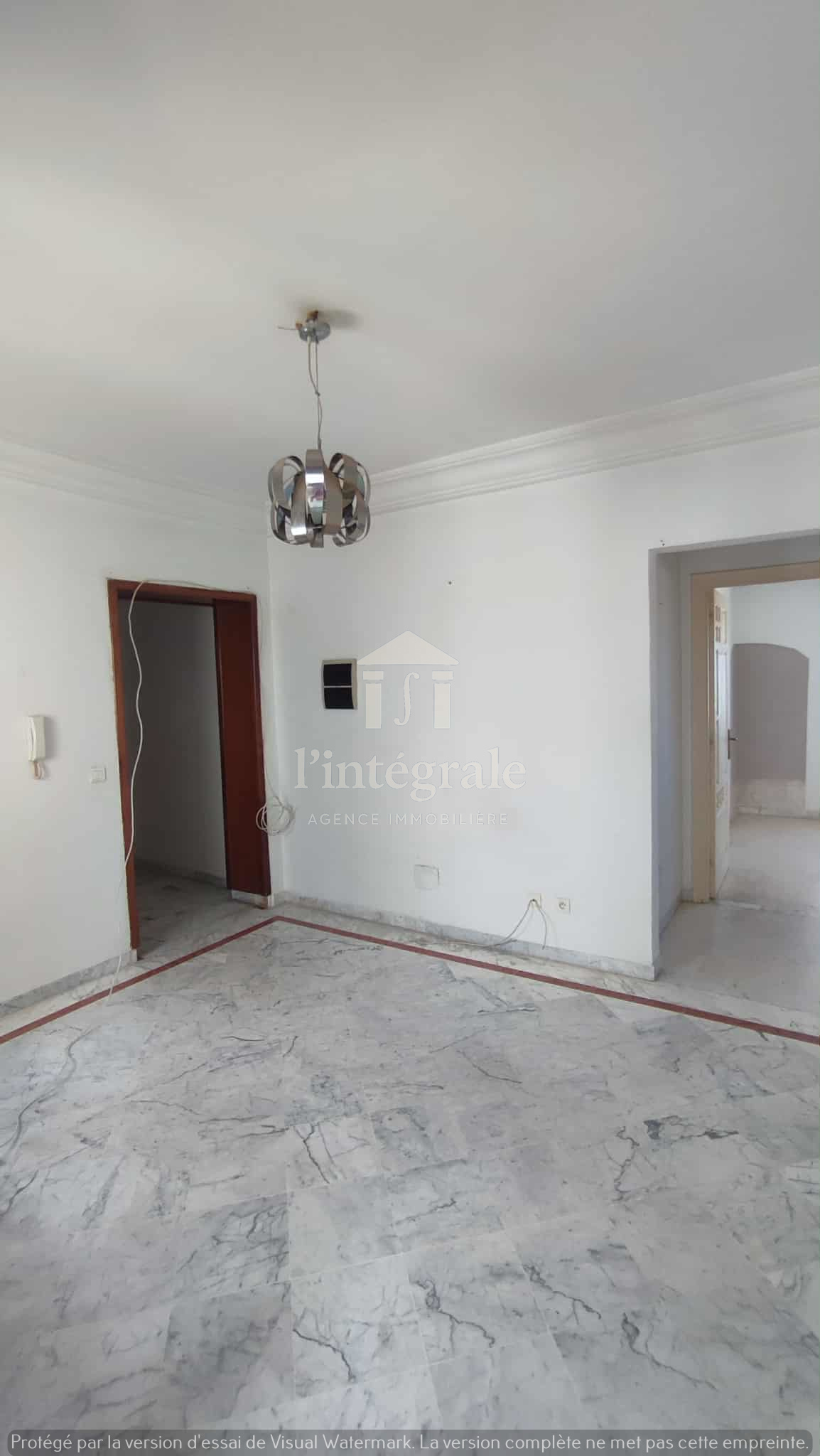 Ariana Ville Cite Ennasr 2 Location Appart. 2 pices S1 spacieux bon emplacement