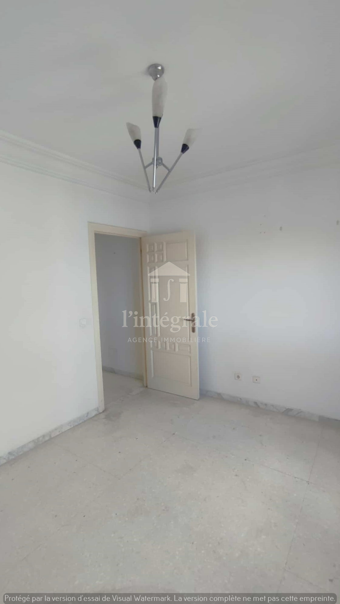 Ariana Ville Cite Ennasr 2 Location Appart. 2 pices S1 spacieux bon emplacement