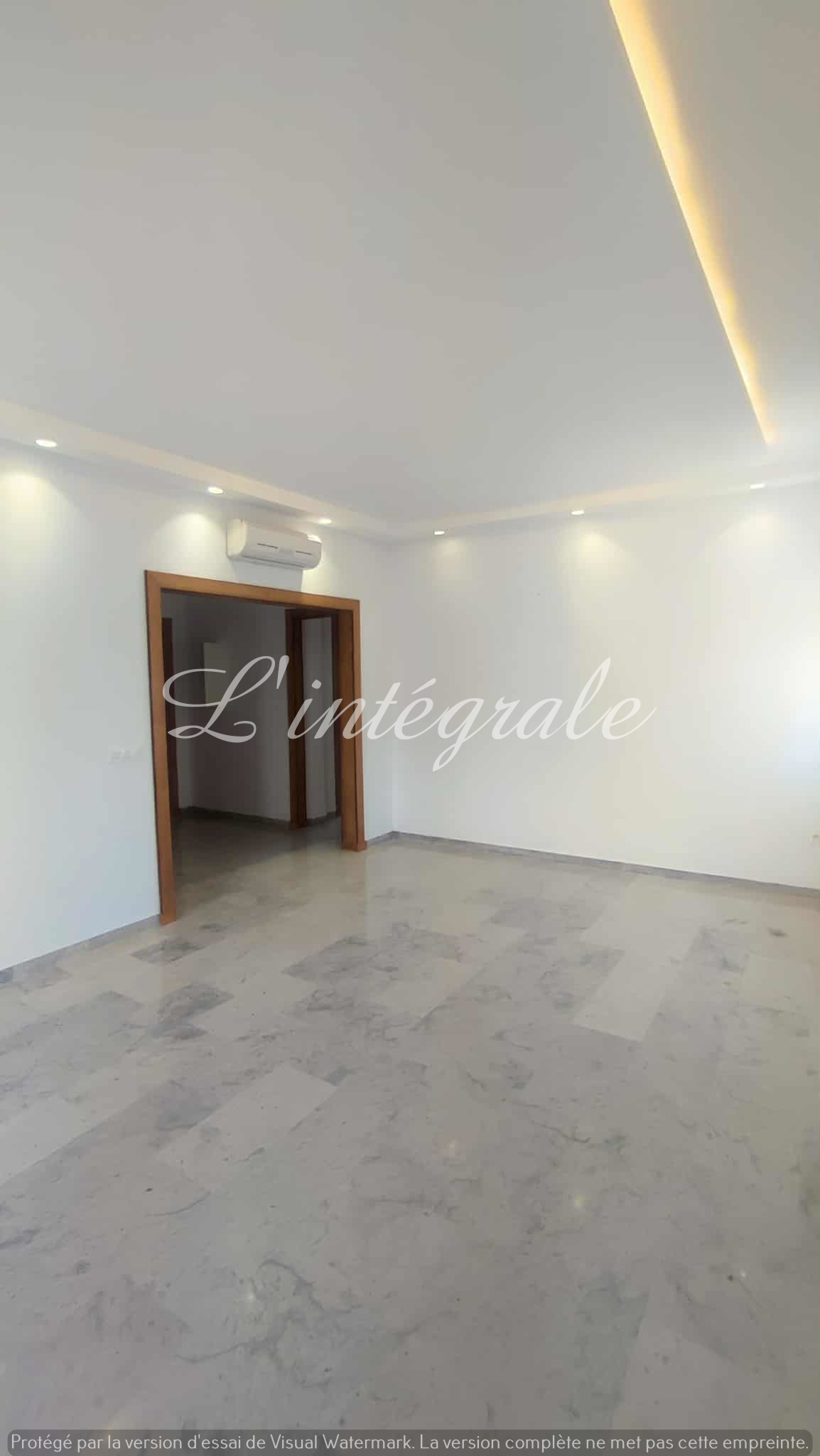 Mnihla Jardins d'el Menzah Location Appart. 4 pices tage de villa s3 haut standing