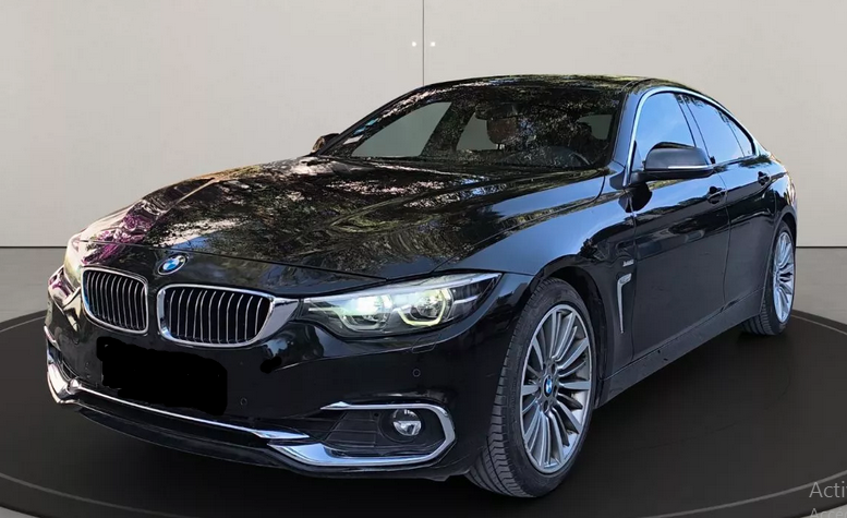 El Menzah El Menzah 9 Bmw Autre Modle Bmw serie 4 edition luxury grand coupe