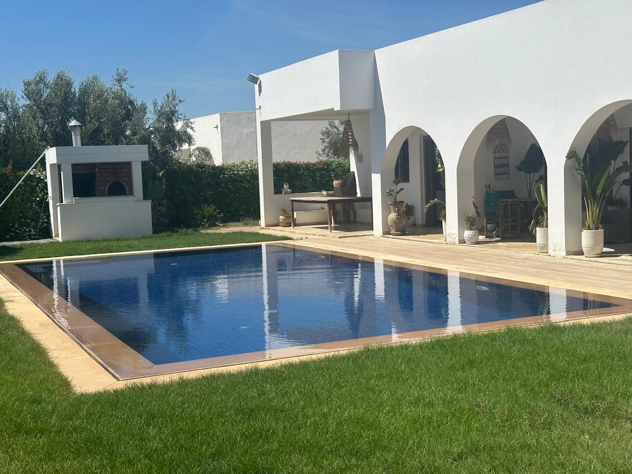 Hammamet Hammamet Location Maisons Villa nizar