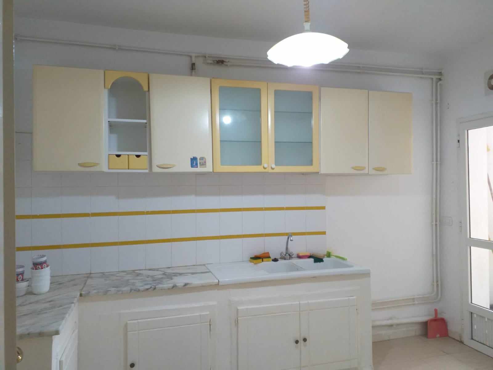 Rades Village Mediterranee Vente Appart. 4 pices Bel s plus 3 trs bien orient