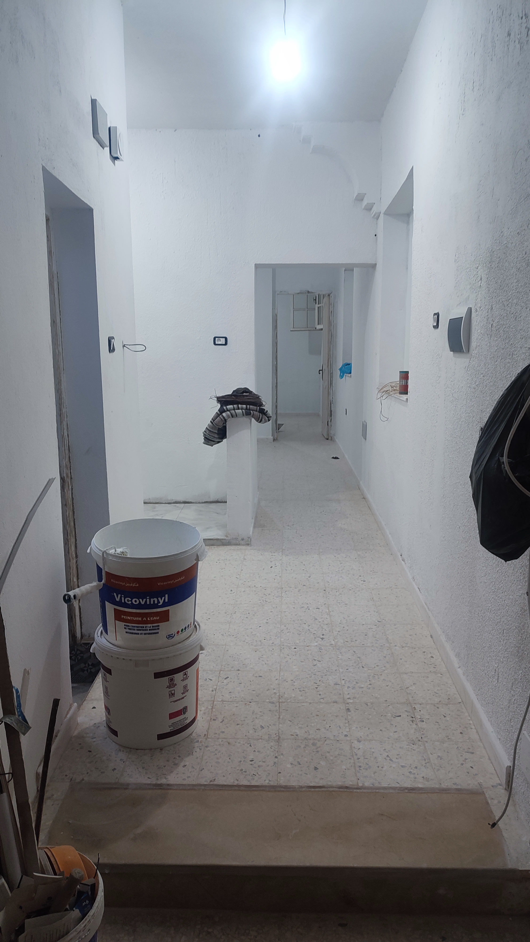 Raoued Cite El Ghazala 1 Location Maisons Studio spacieux