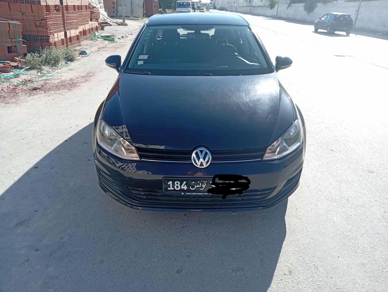 Nouvelle Medina Nouvelle Medina Volkswagen Golf 7 Golf 7 tsi