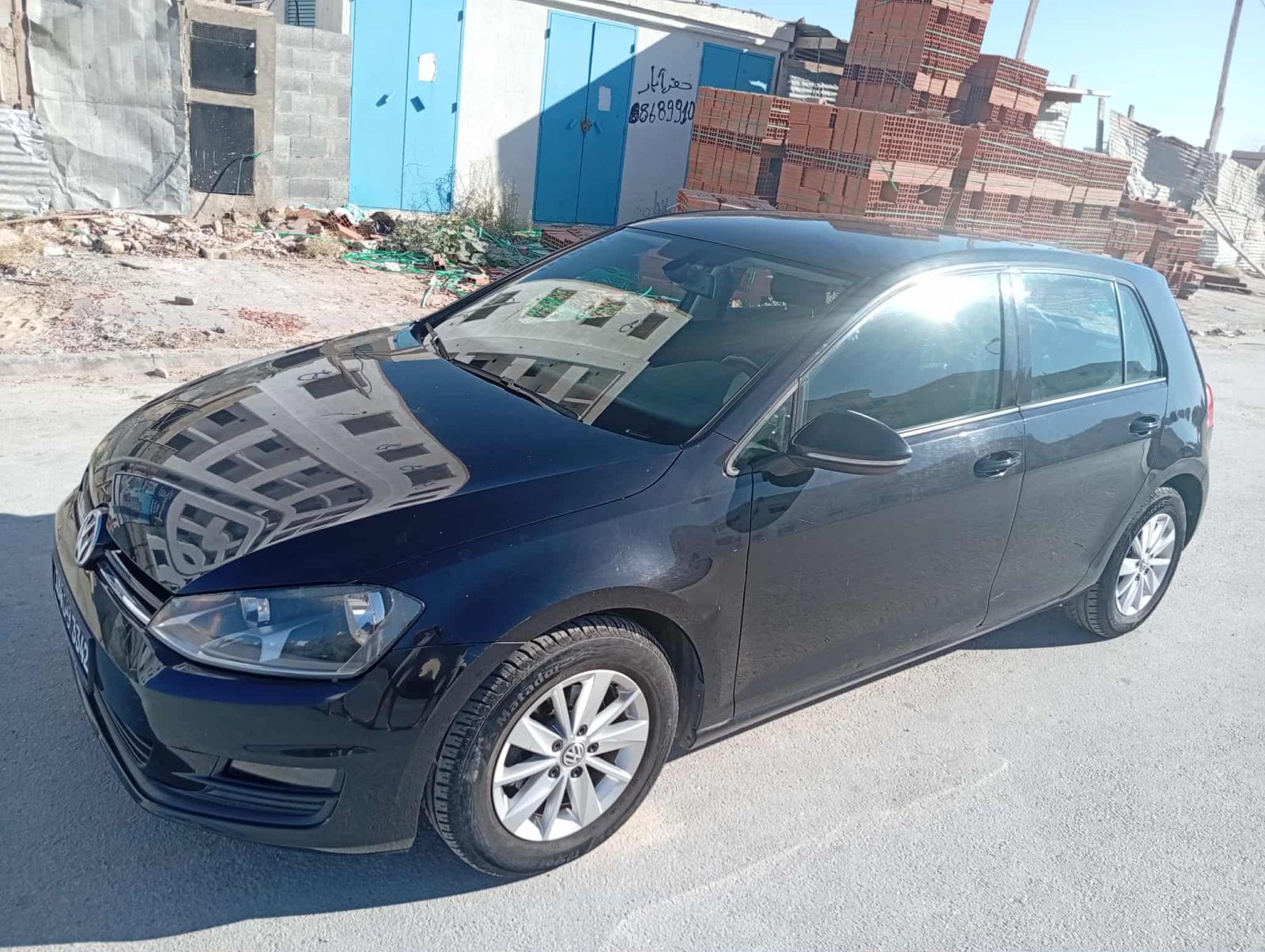 Nouvelle Medina Nouvelle Medina Volkswagen Golf 7 Golf 7 tsi