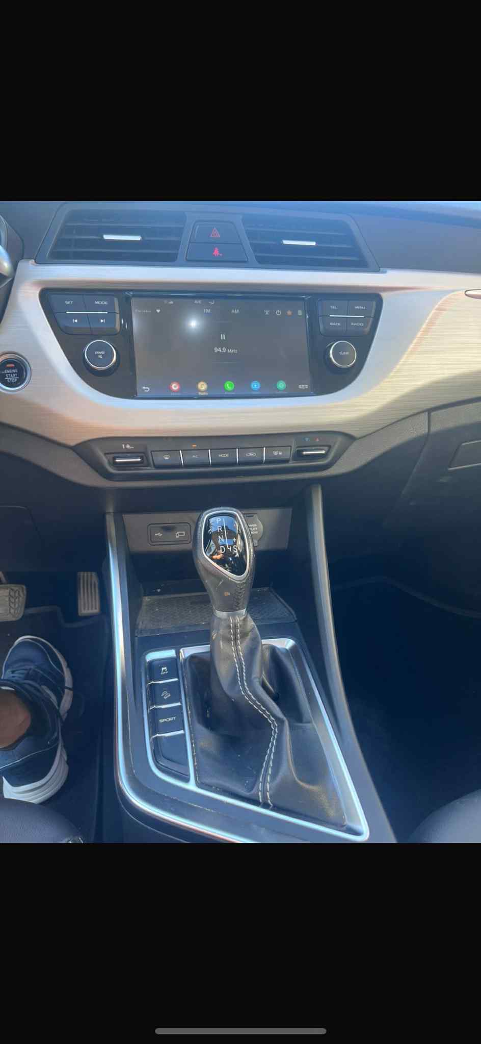 Ezzahra Cite Erriadh Geely Geely Geely gx3 excellent tat premire main