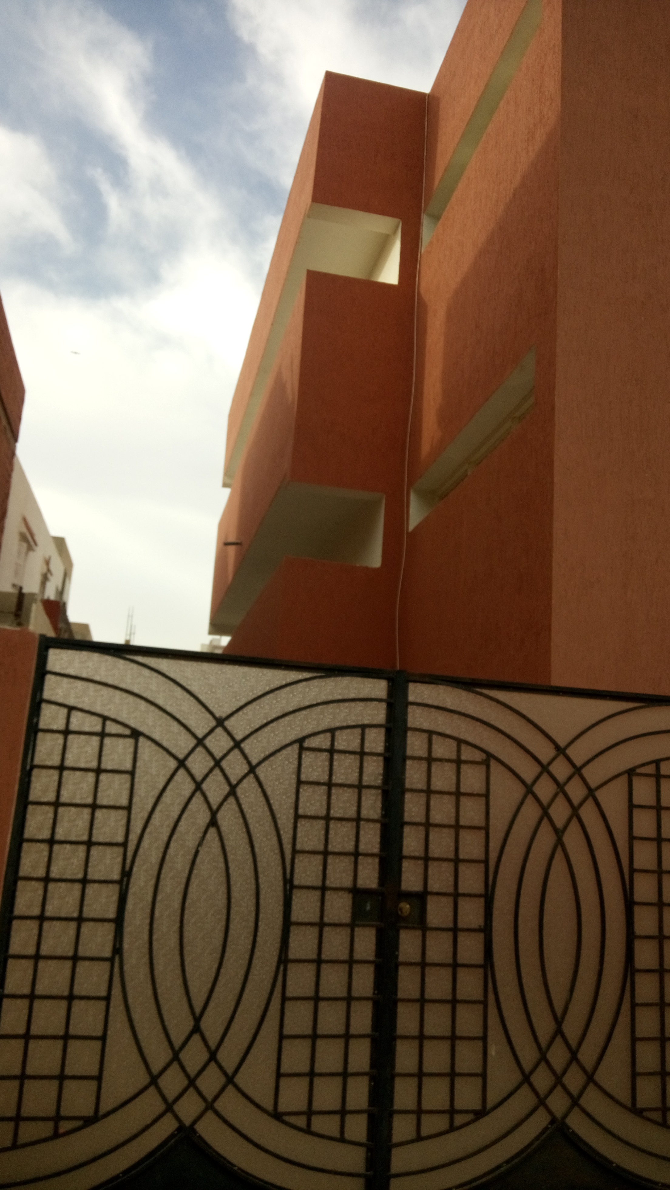 Gabes Sud Cite El Amel 4 Location Appart. 4 pices Appartement  pour famille