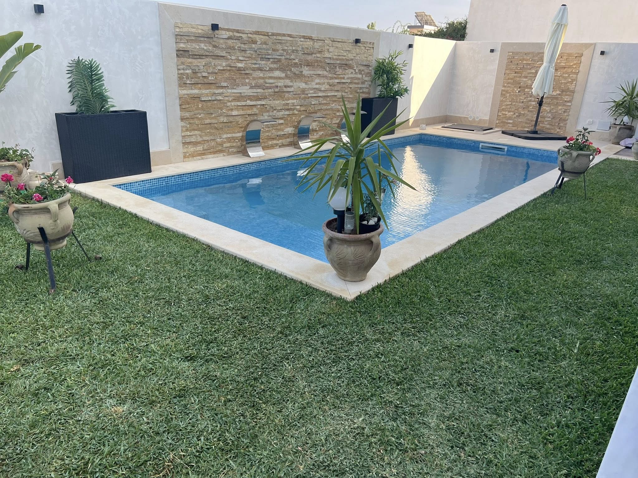 Hammamet Sidi Hmed Location Maisons Villa nozha 2