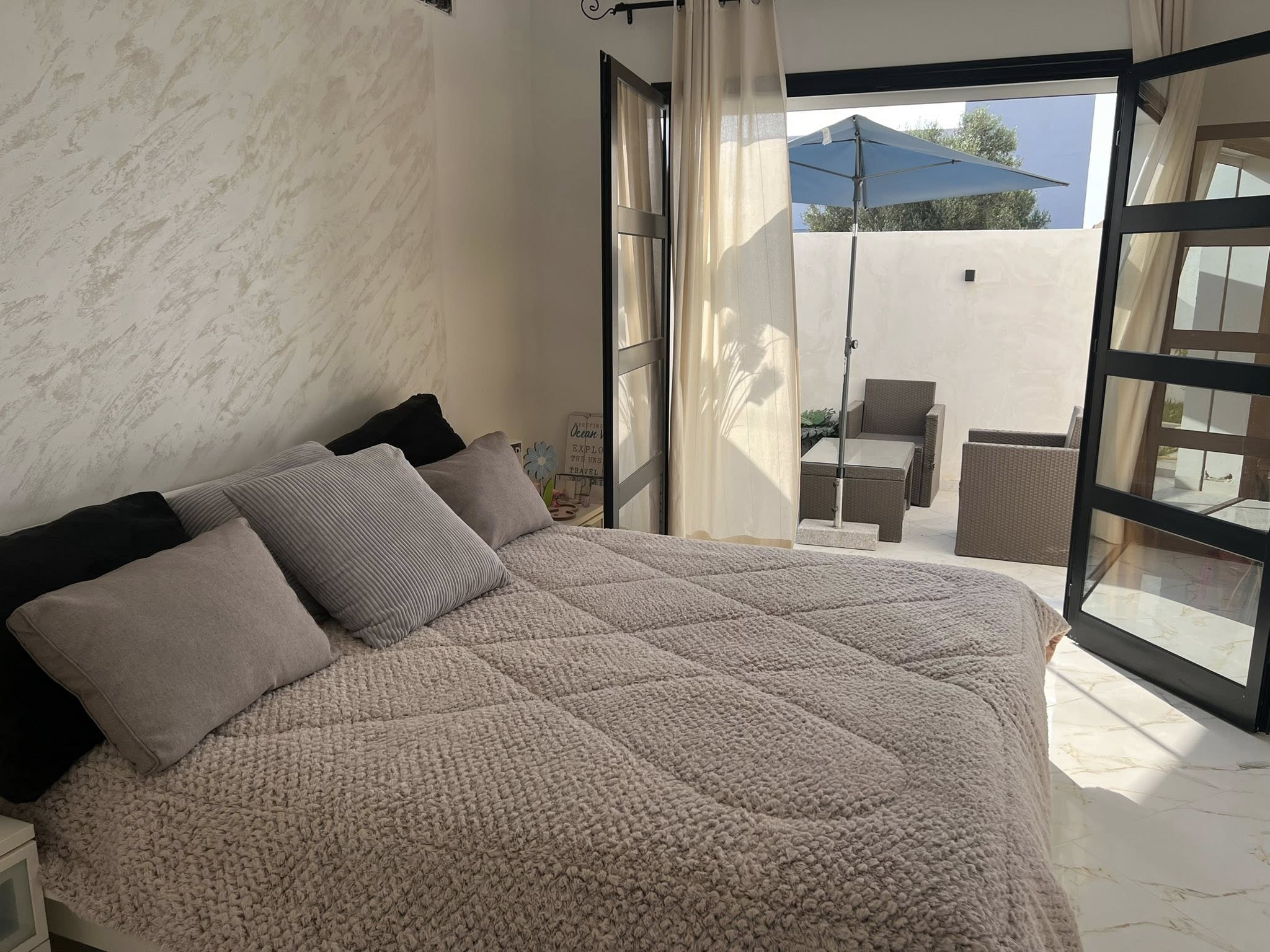 Hammamet Sidi Hmed Location Maisons Villa nozha 2