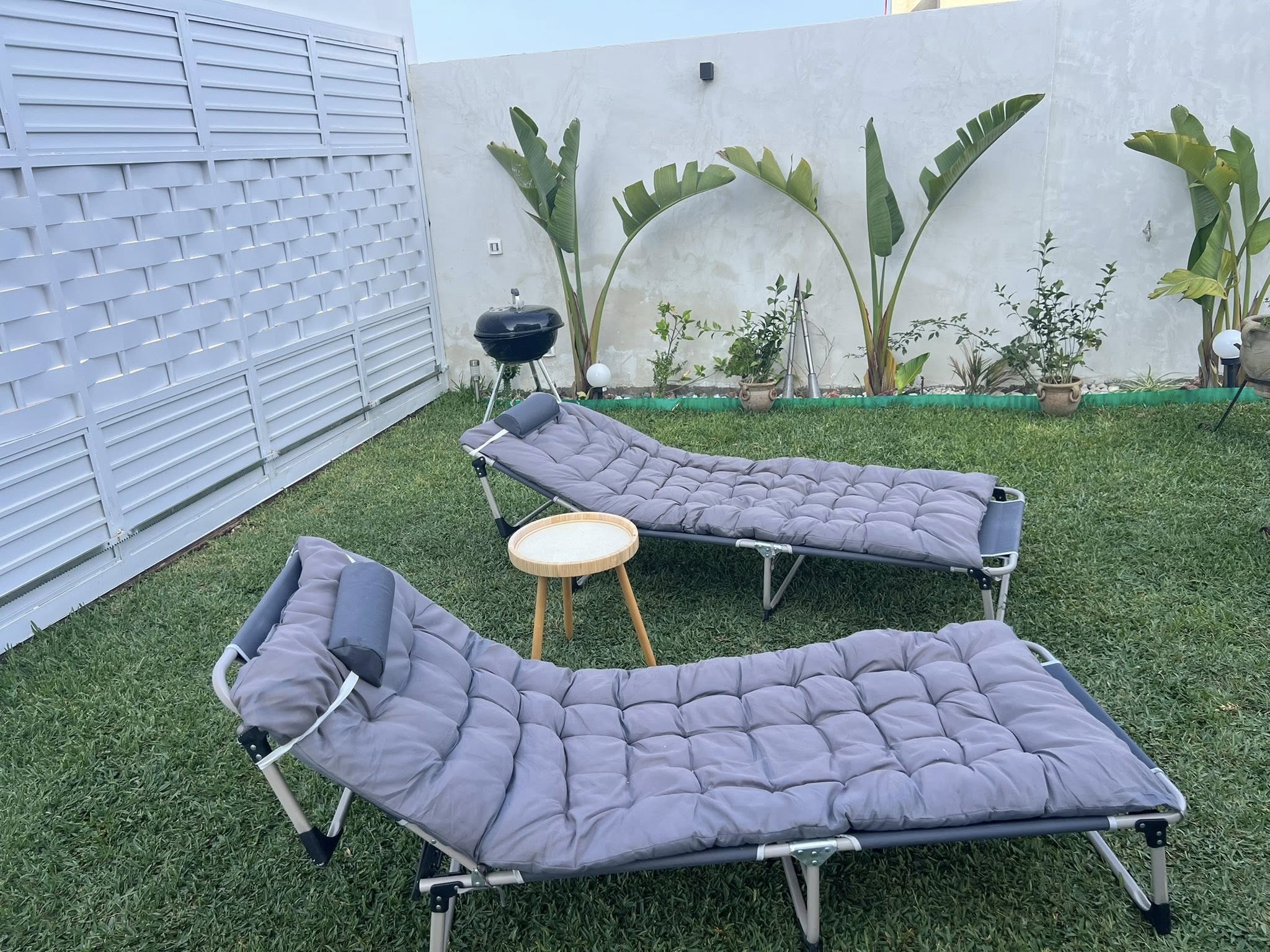 Hammamet Sidi Hmed Location Maisons Villa nozha 2