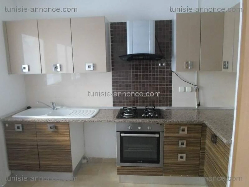 Ain Zaghouan Ain Zaghouan Location Appart. 3 pices Appartement s2  ain zaghouan