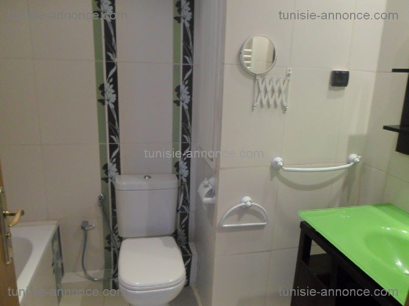 Ain Zaghouan Ain Zaghouan Location Appart. 3 pices Appartement s2  ain zaghouan
