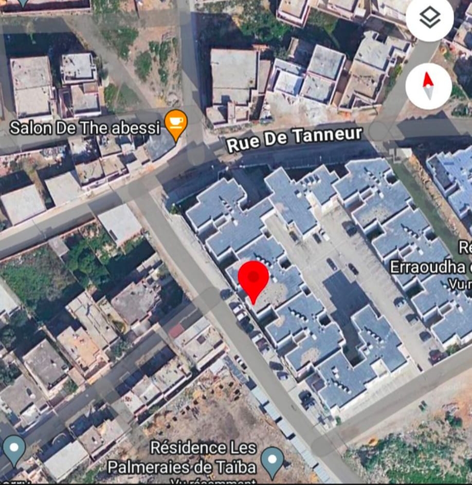 La Soukra Mosque Erraoudha Location Appart. 3 pices Appartement s 2
