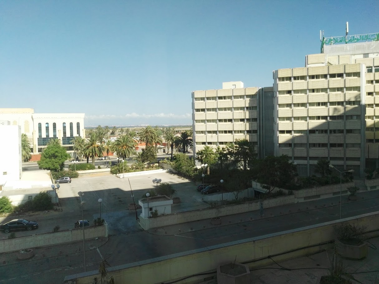 Bab Bhar&nbsp;Bab Bhar&nbsp;Bureaux & Commerces&nbsp;Bureau&nbsp;Bureau plateau hall s3 tr�s spacieux 168m2