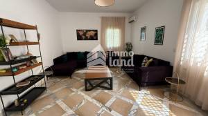 Ariana Ville El Menzah 7 Location Maisons Spacieuse villa avec piscine  menzah 9