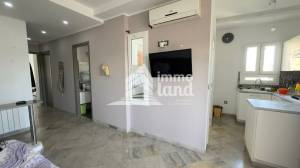 Ariana Ville El Menzah 5 Location Appart. 1 pice Appartement s2 en 1re de 80m2