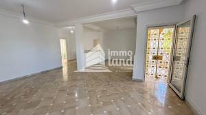 El Menzah El Menzah 9 Location Appart. 1 pice Duplex s5 de 150m2  menzah 9