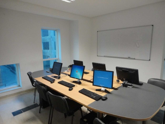 La Marsa Berge Du Lac Bureaux & Commerces Bureau Berge du lac2 vnt bur