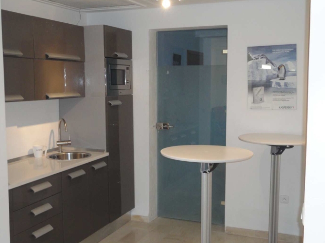 La Marsa Berge Du Lac Bureaux & Commerces Bureau Berge du lac2 vnt bur