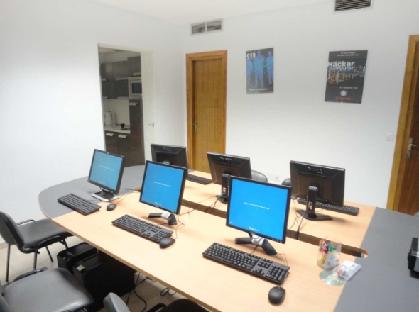 La Marsa Berge Du Lac Bureaux & Commerces Bureau Berge du lac2 vnt bur