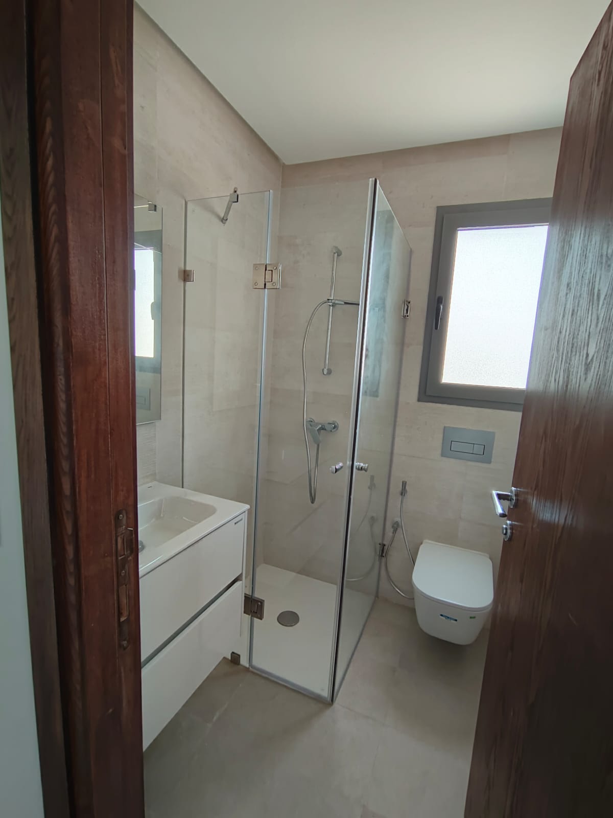 La Marsa El Aouina Location Appart. 2 pices Aouina loc s1 neuf ref1528