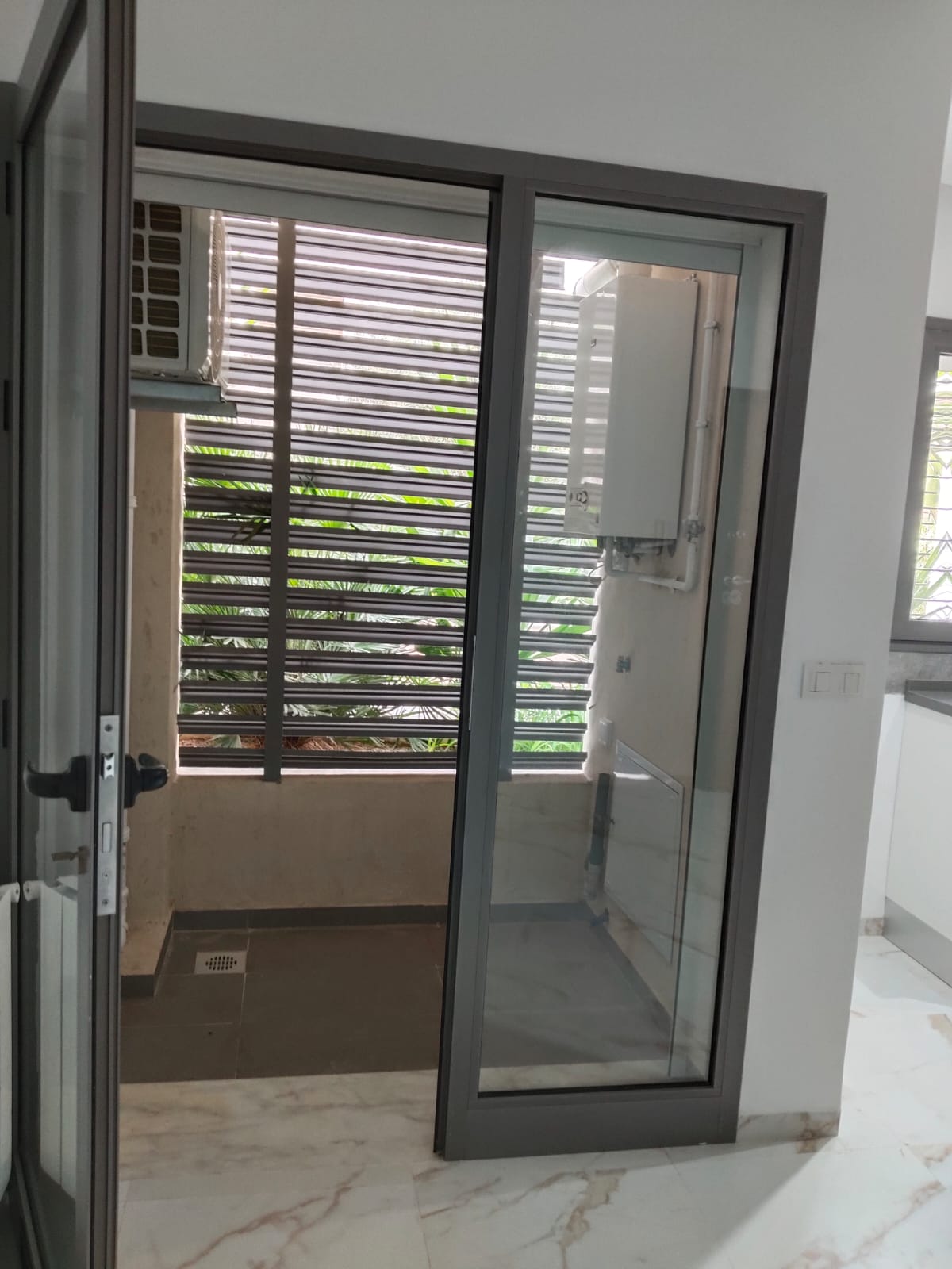 La Marsa El Aouina Location Appart. 2 pices Aouina loc s1 neuf ref1528