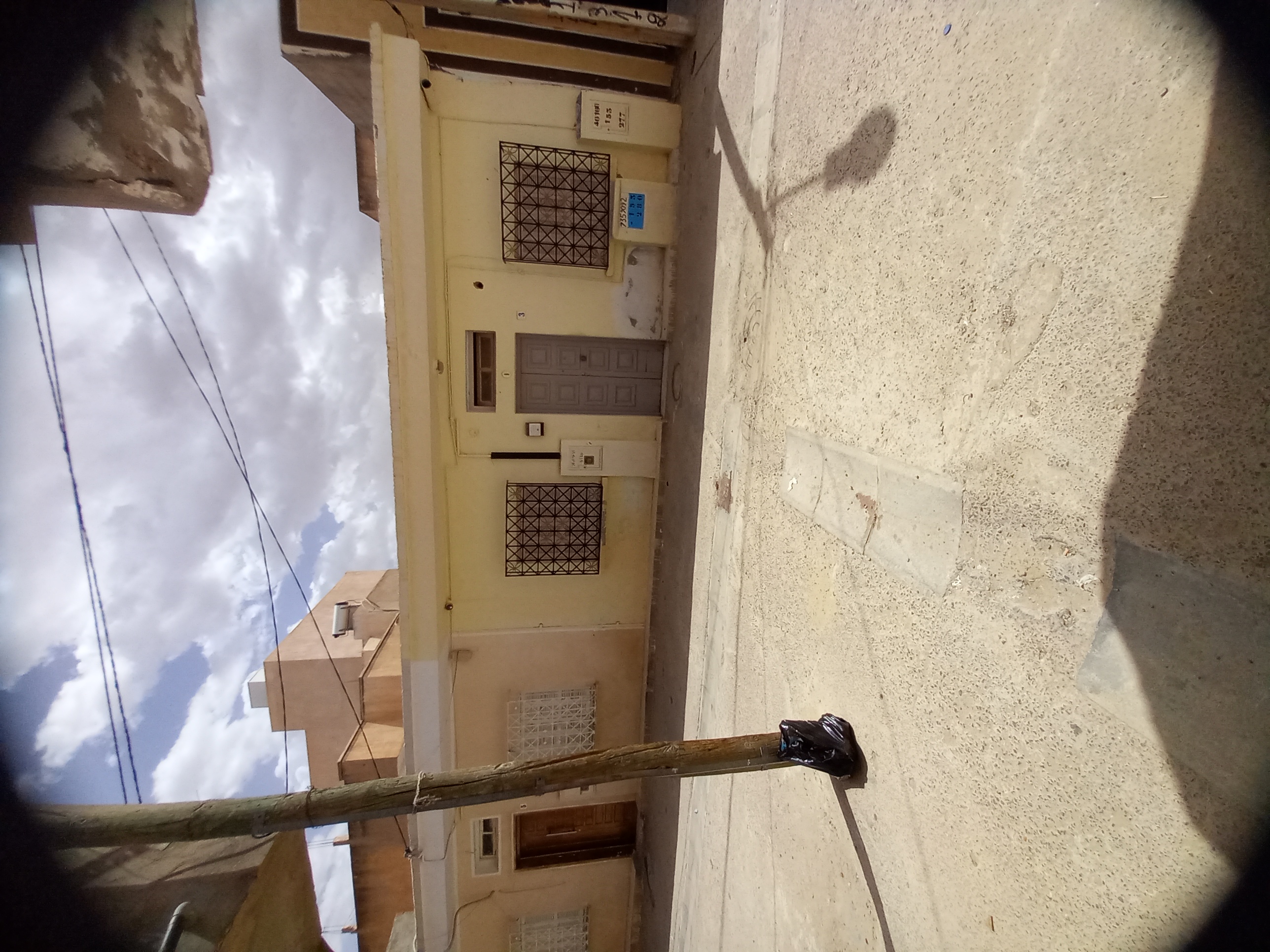 Kasserine Nord Kasserine Nour Achat Maisons Kasserine cit ennour deux maisons jumeles